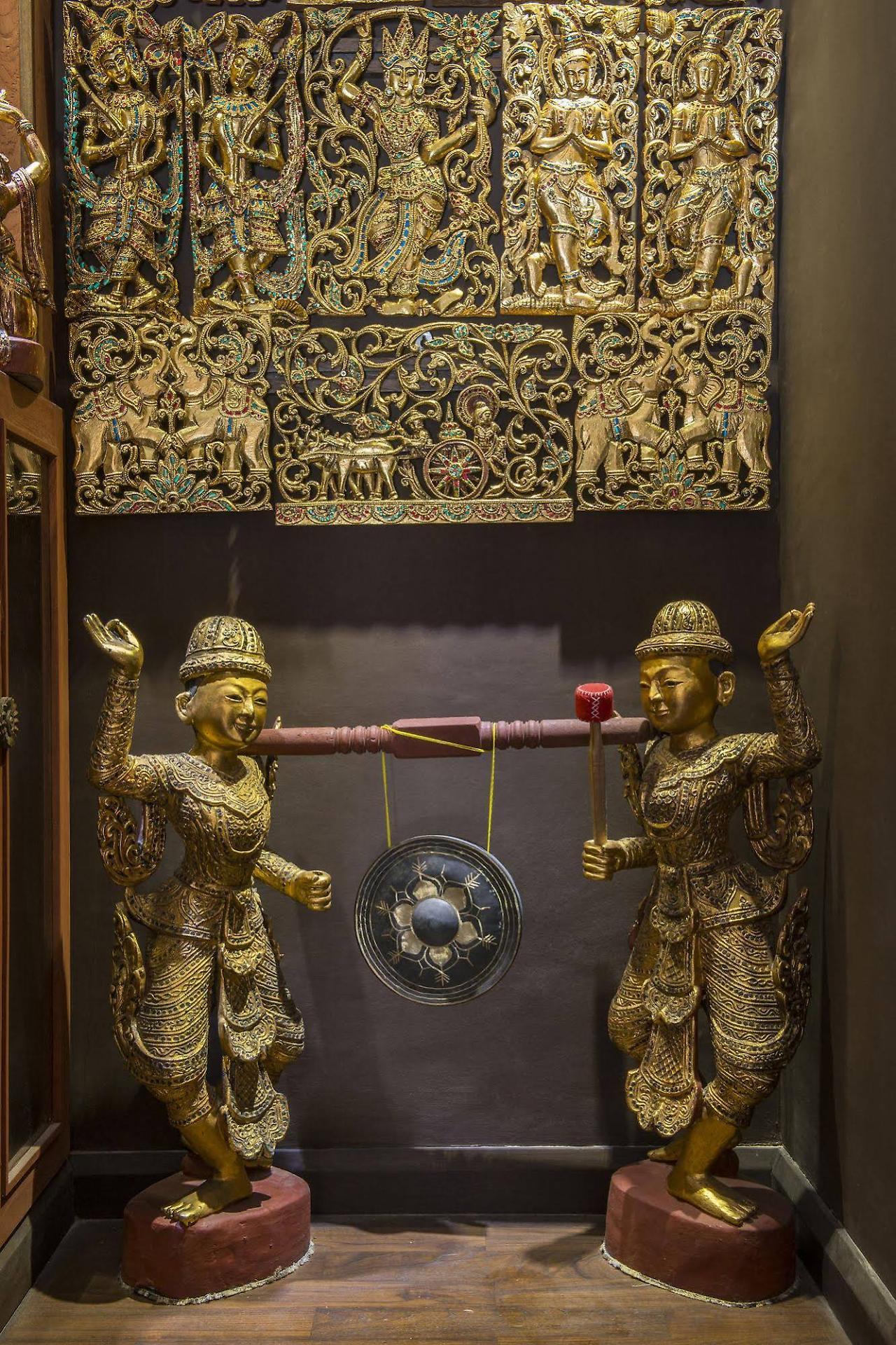 Bagan King Hotel Mandalay Exterior photo