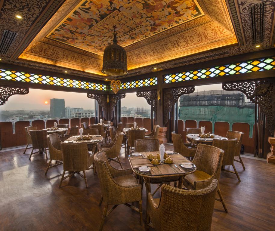 Bagan King Hotel Mandalay Exterior photo