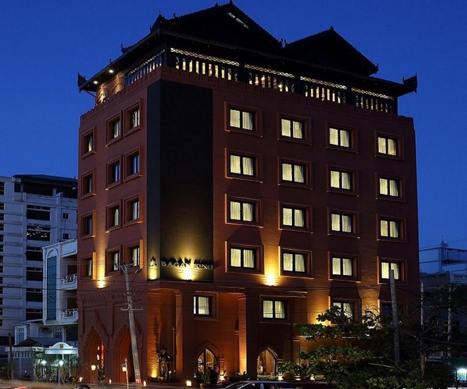 Bagan King Hotel Mandalay Exterior photo