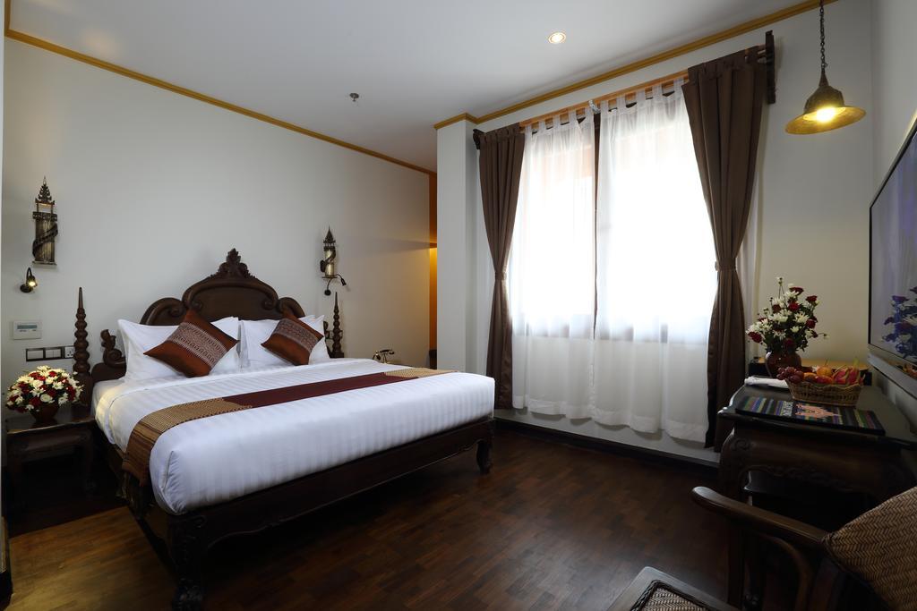 Bagan King Hotel Mandalay Room photo