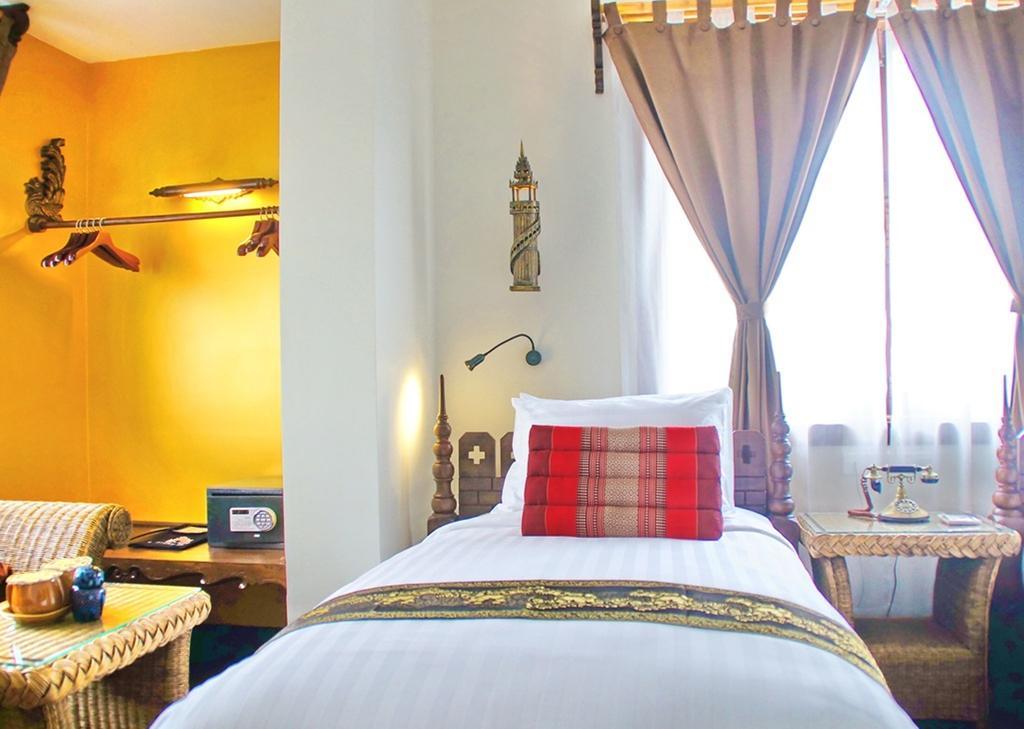 Bagan King Hotel Mandalay Exterior photo